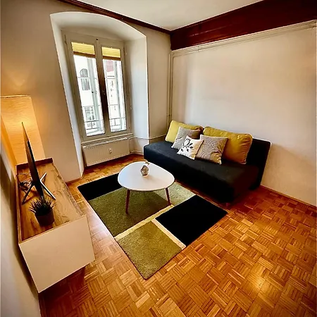 Ljubljana Center Apartments Exterior foto