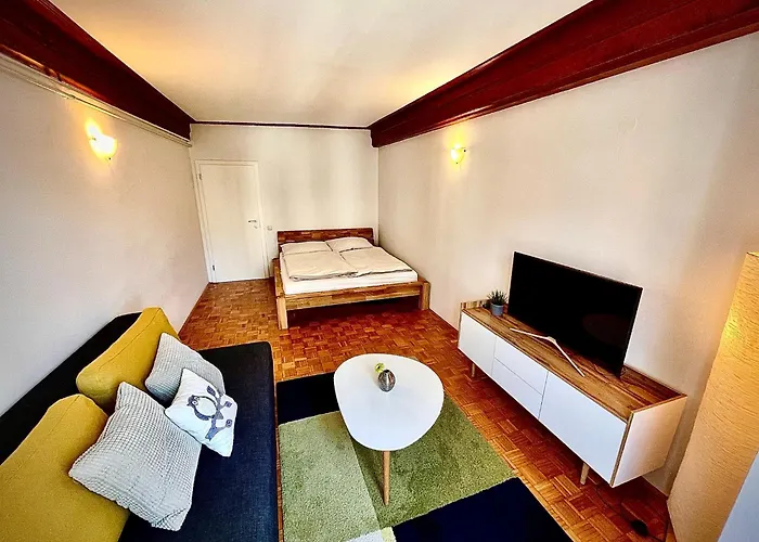 Ljubljana Center Apartments