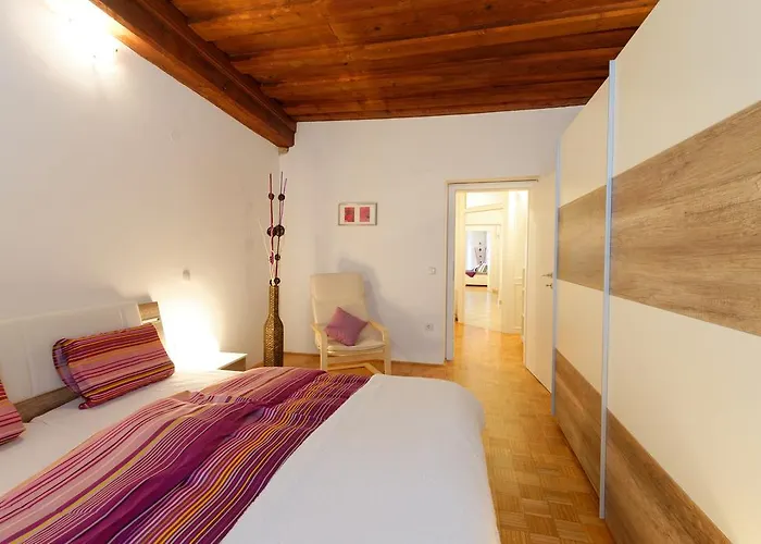 Ljubljana Center Apartments