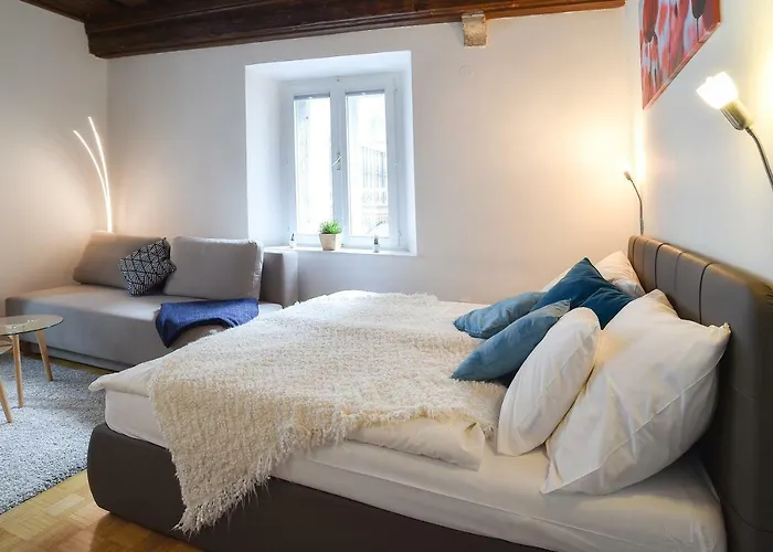 Ljubljana Center Apartments
