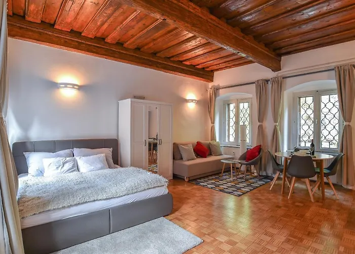 Ljubljana Center Apartments